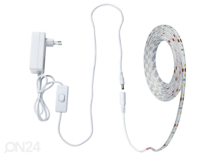 LED valgusriba 5 m suurendatud