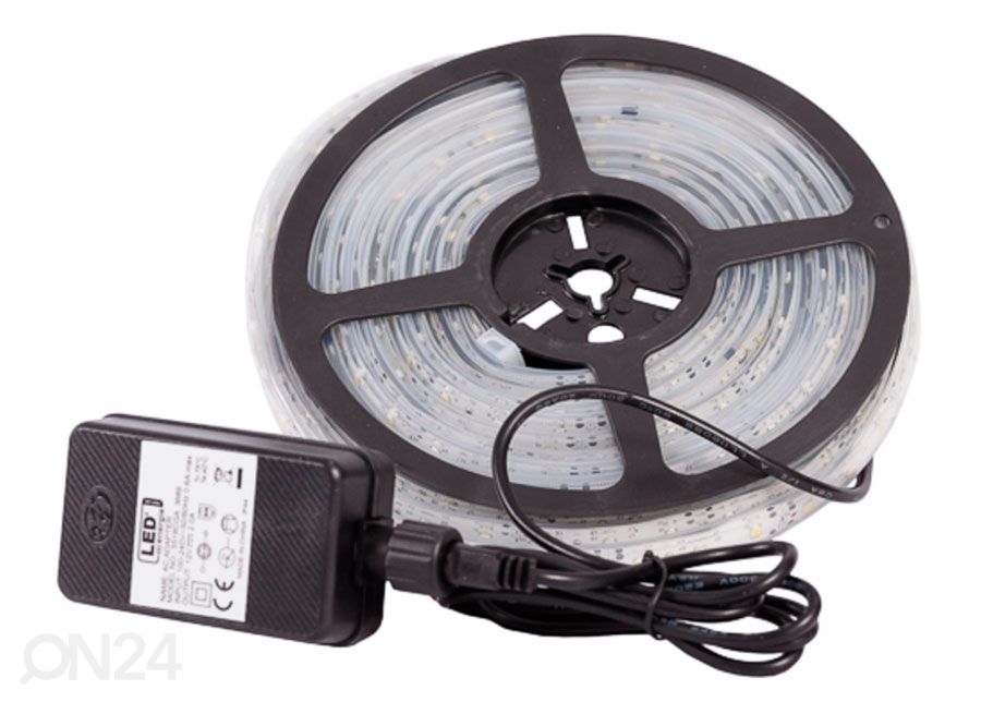 LED valgusriba 5 m suurendatud