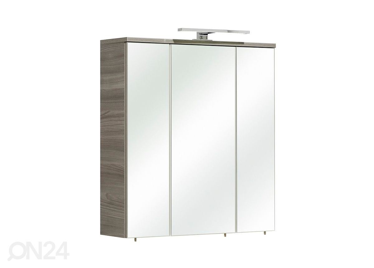 LED-valgustiga peegelkapp 09-IV suurendatud