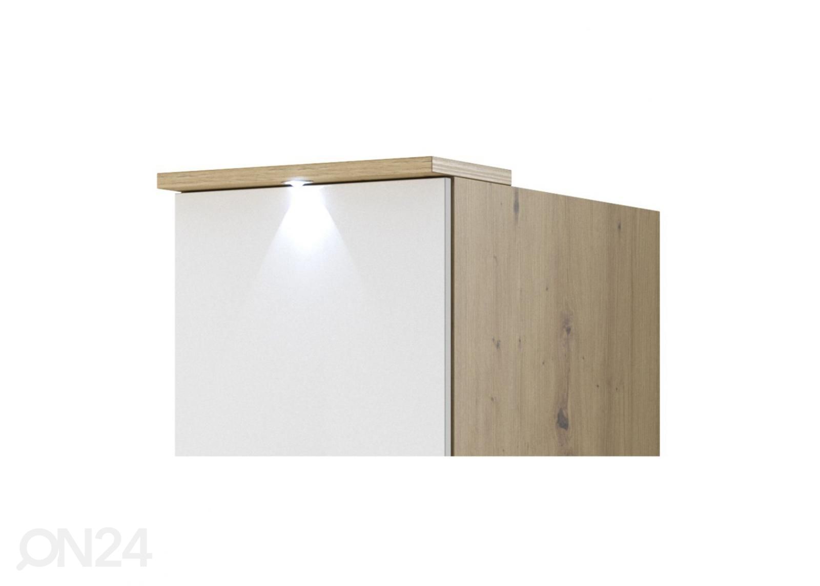 LED valgustus suurendatud