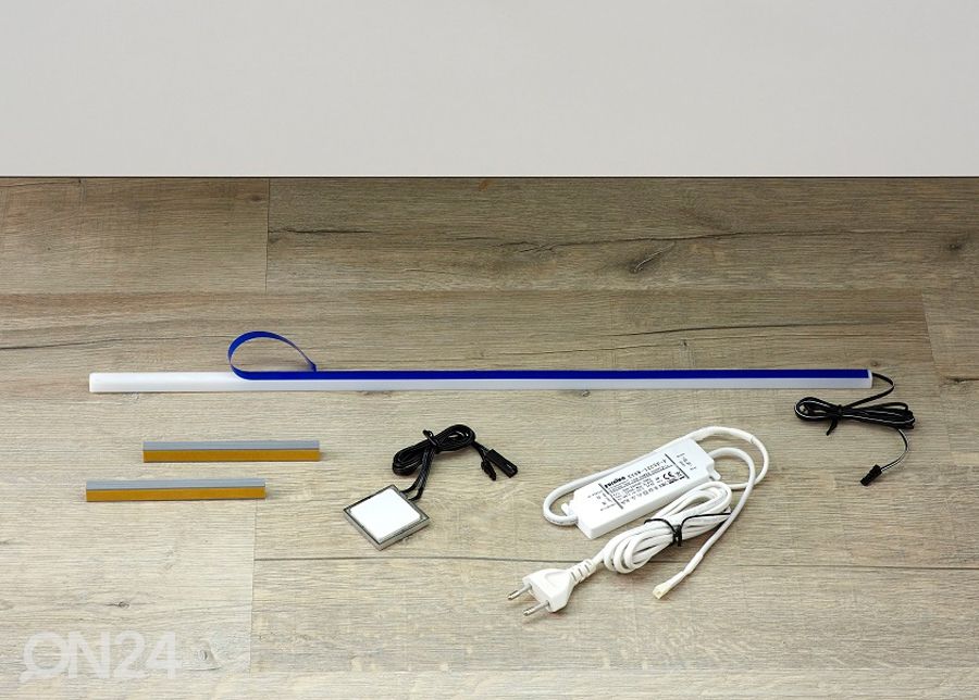 LED valgustus trafoga kapile 357 suurendatud