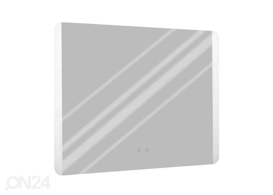 LED valgustusega peegel Buenavista 2, 60x80 cm suurendatud