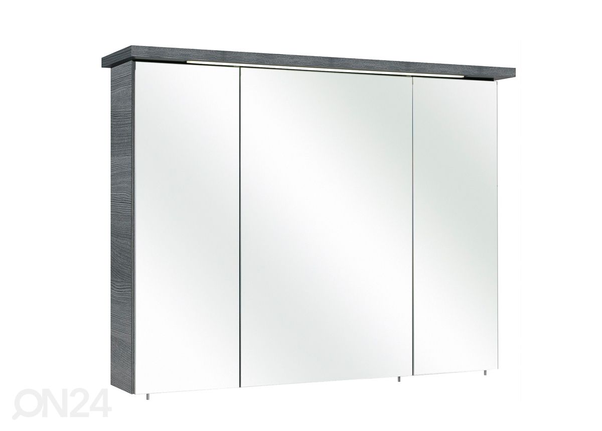 LED valgustusega peegelkapp 84-II 75 cm suurendatud