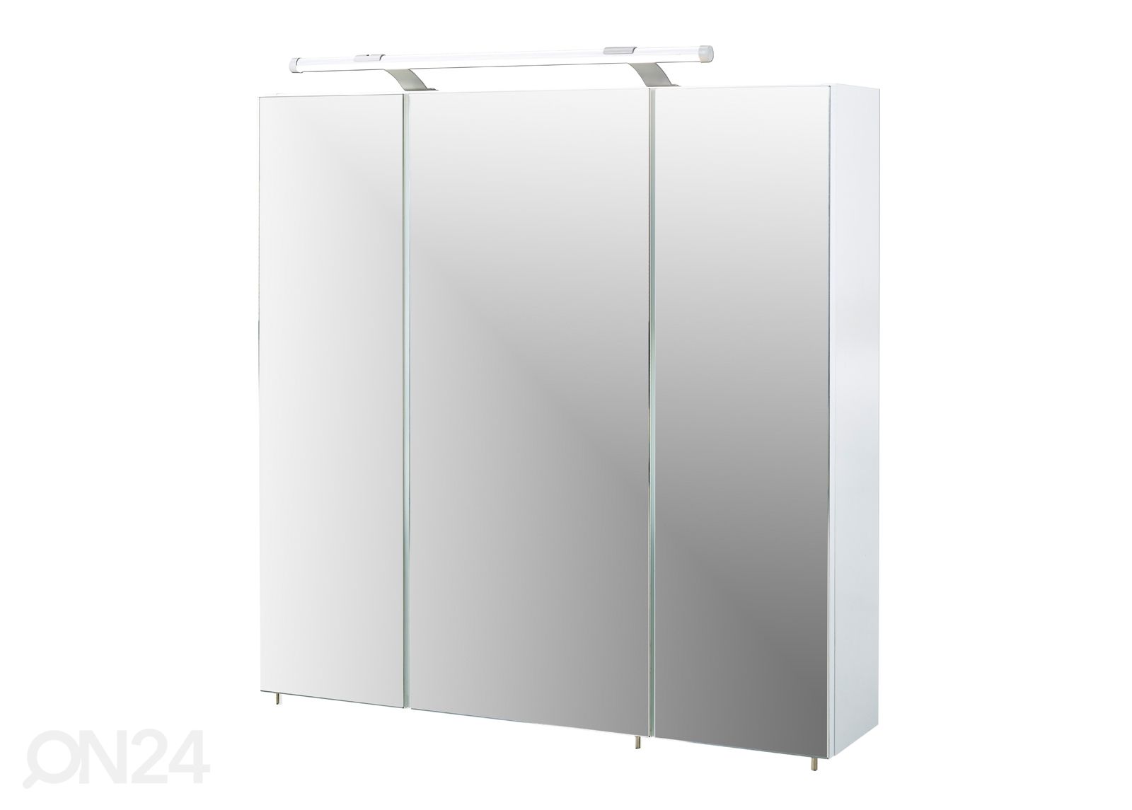 LED-valgustusega peegelkapp Dorina 70 cm suurendatud