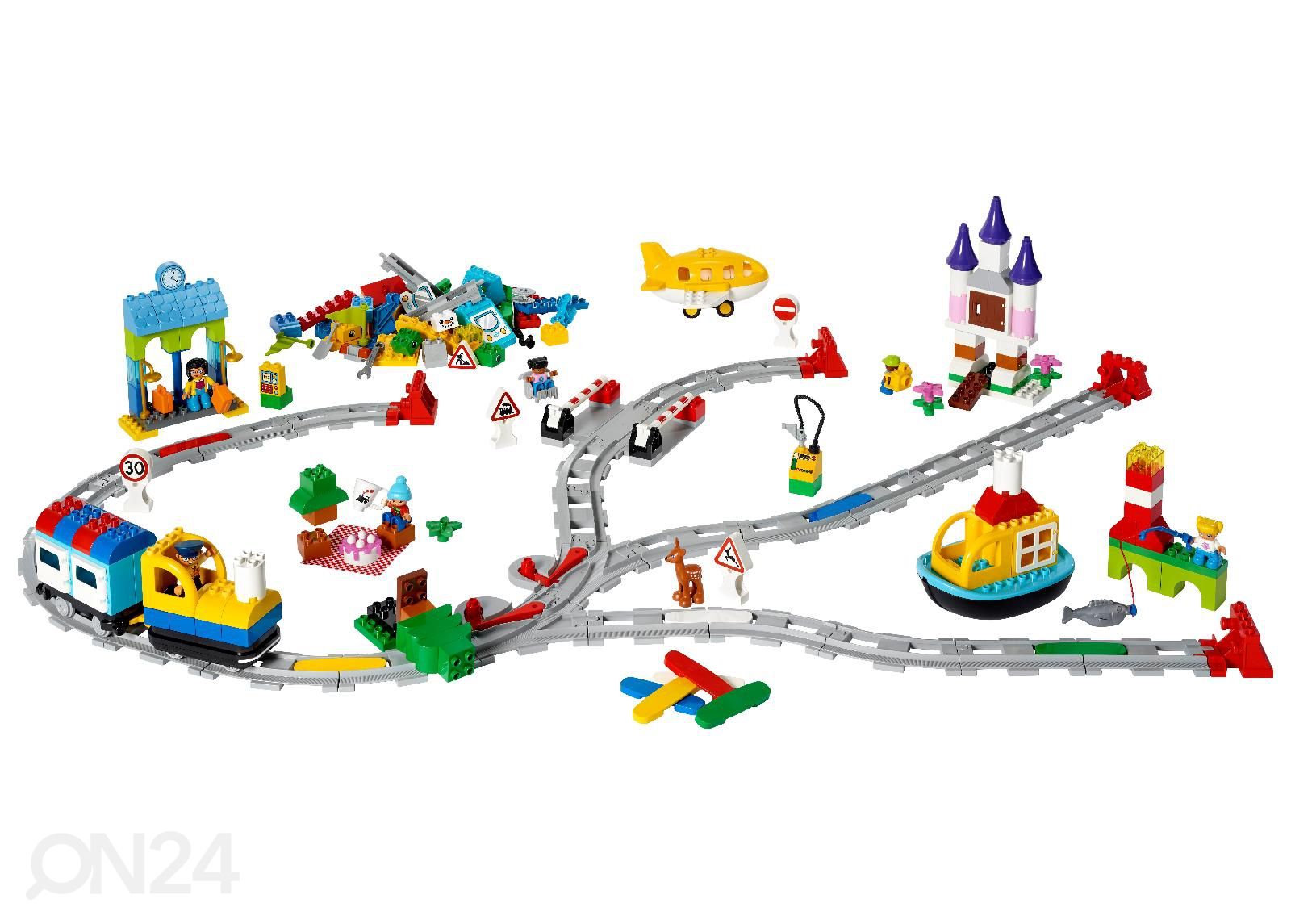 LEGO Education Coding Express suurendatud