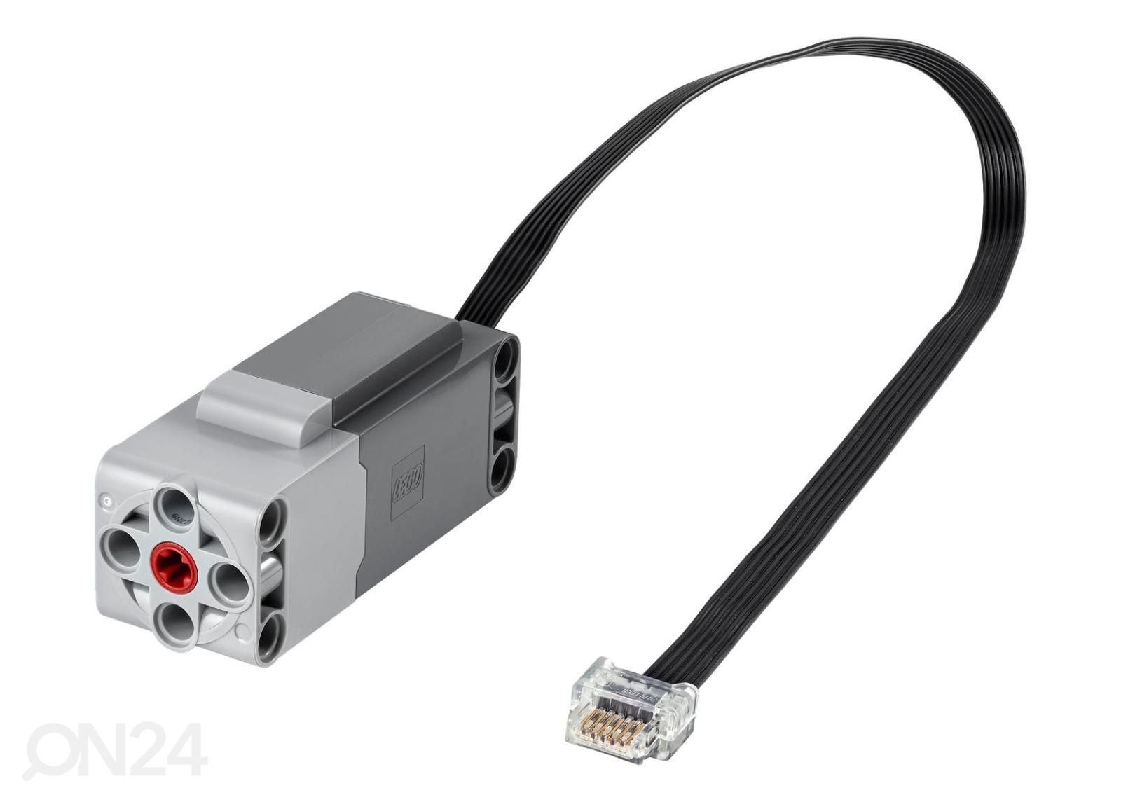 LEGO Powered Up Technicu suur mootor suurendatud