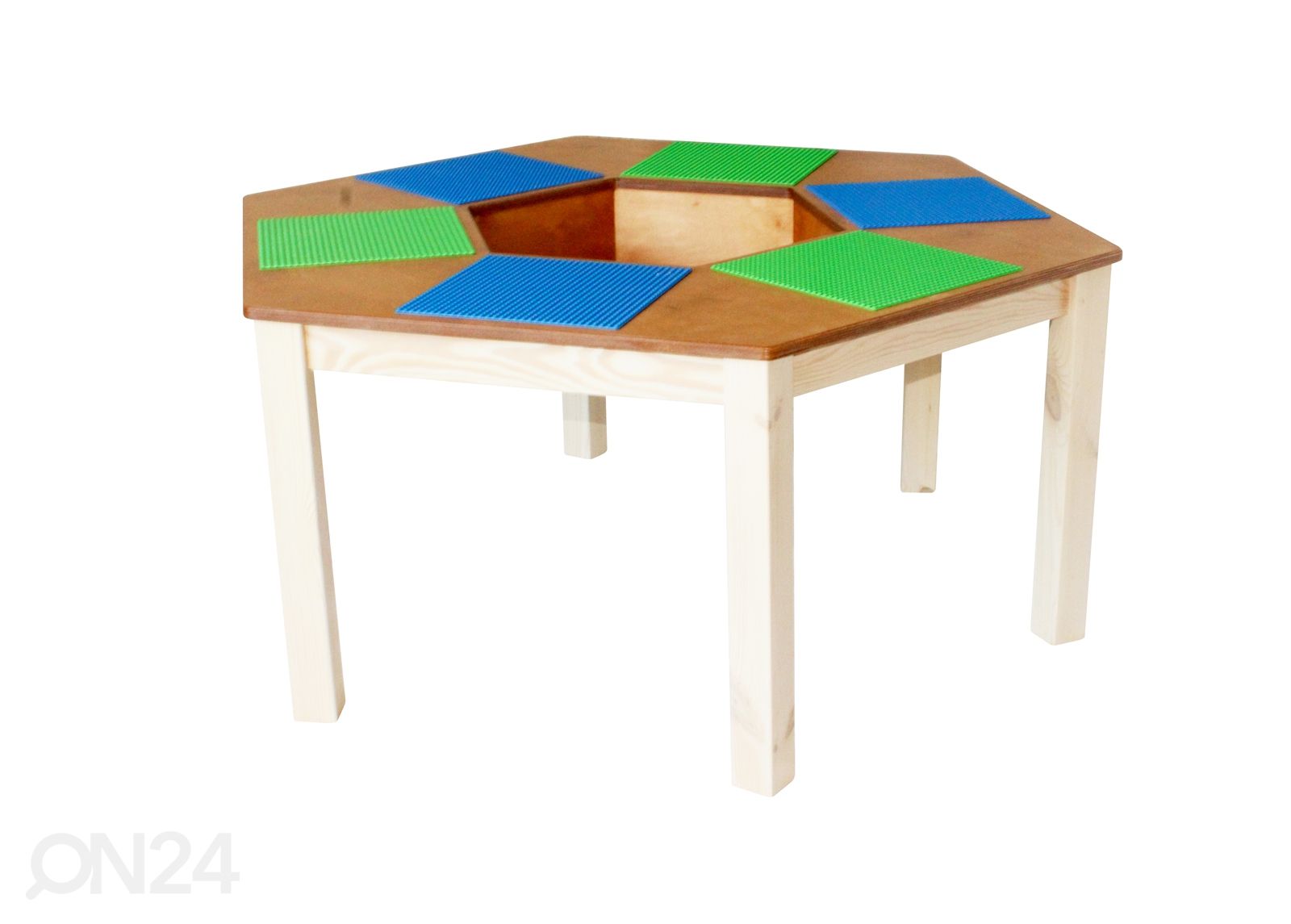 Legolaud Ø 120xh53 cm suurendatud