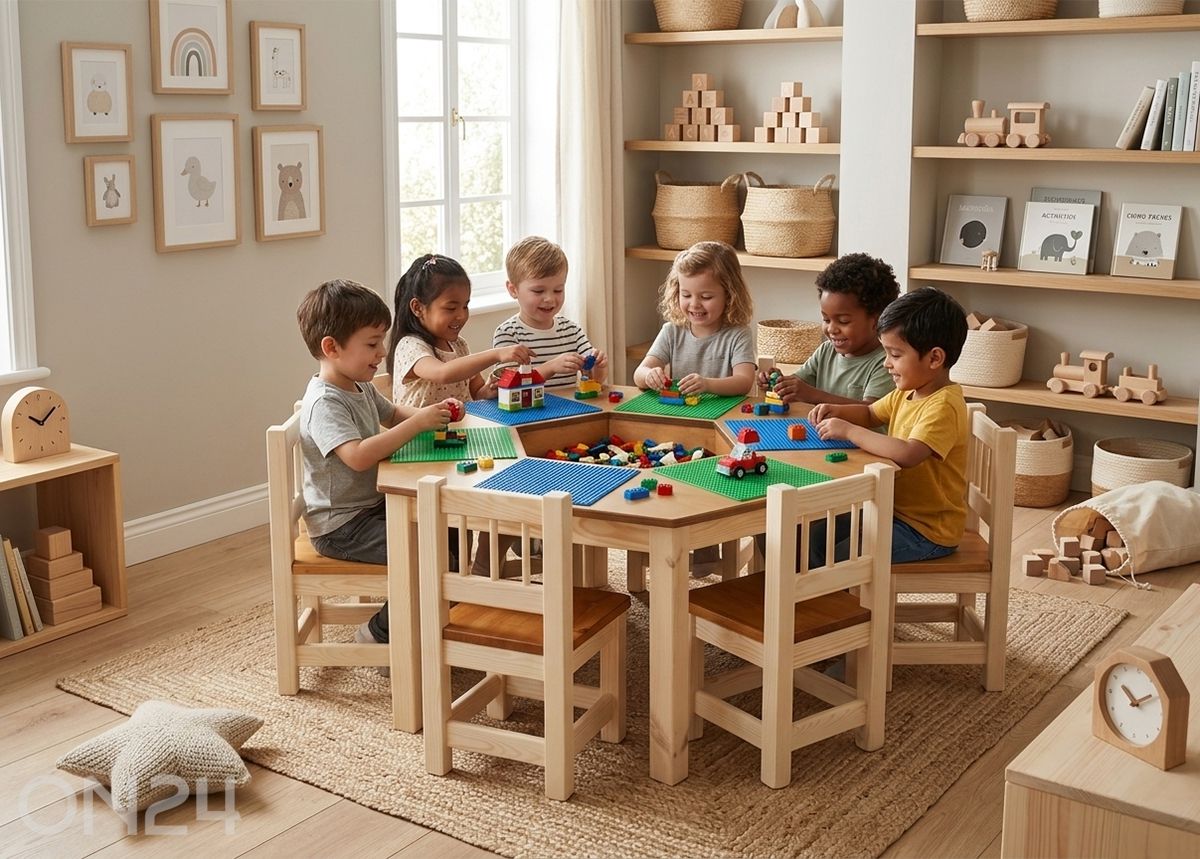 Legolaud Ø 120xh53 cm suurendatud