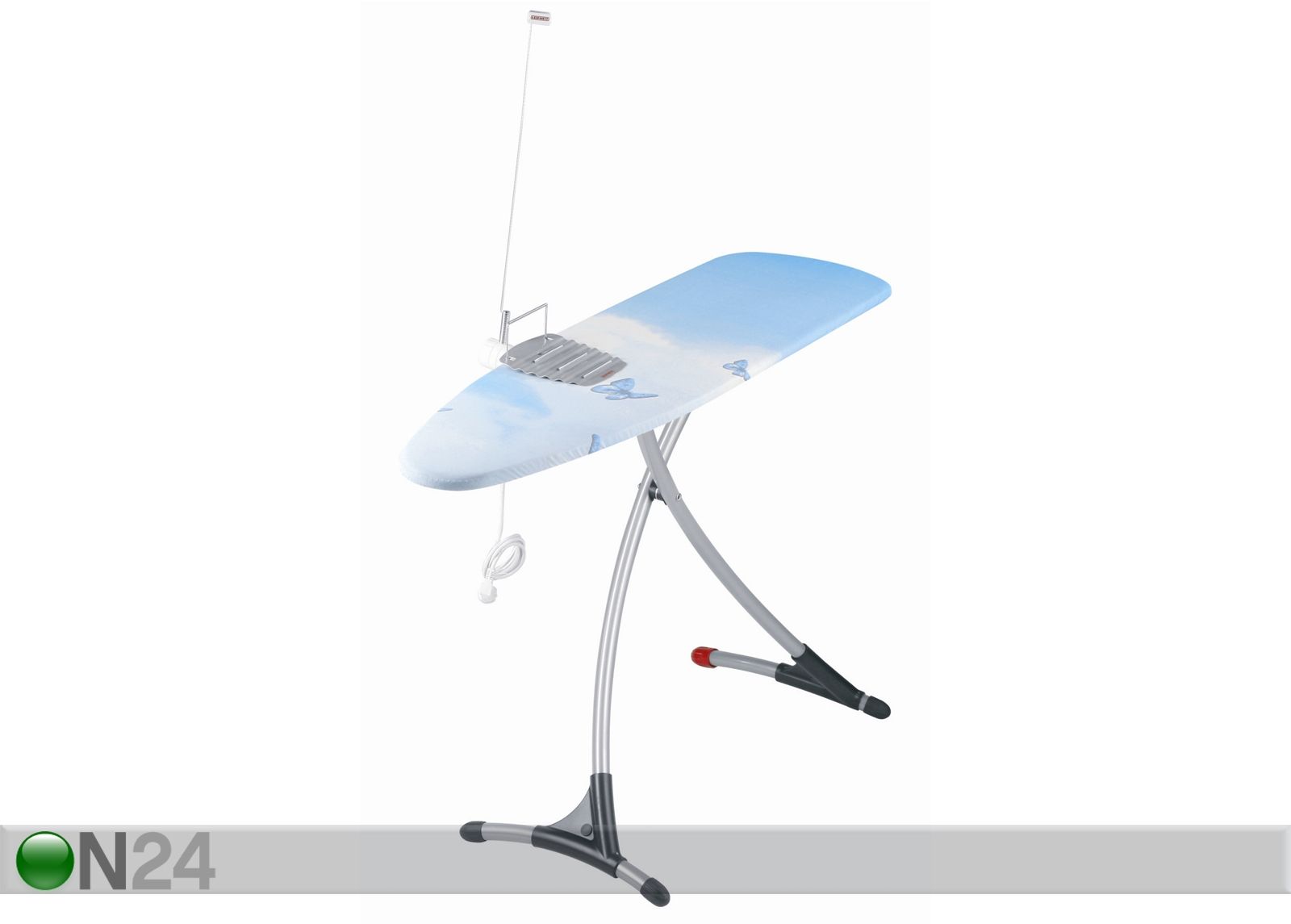 Leifheit triikimislaud Airboard XL Plus suurendatud