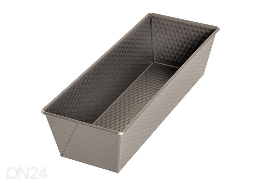 Leiva- ja keeksivorm Gourmet 30 cm suurendatud