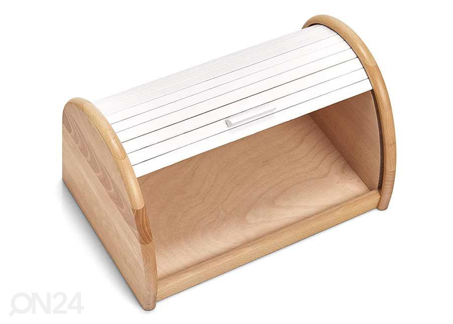 Leivakast suurendatud