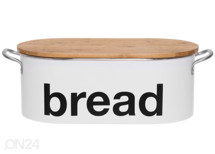 Leivakast Bread puit/valge suurendatud