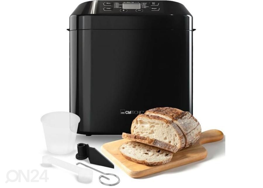 Leivaküpsetaja Clatronic BBA3774 suurendatud