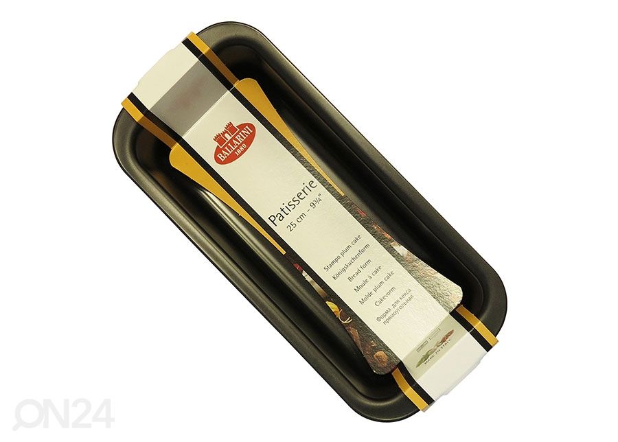 Leivavorm Ballarini Patisserie 25 cm suurendatud