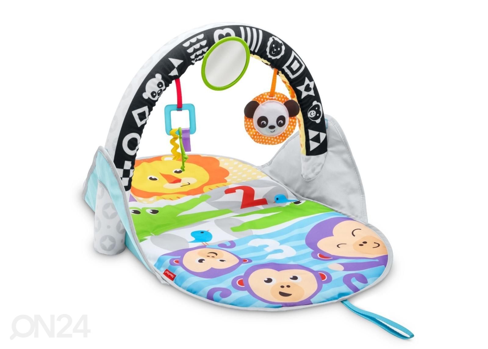 Lelukaarega tegelustekk Fisher-Price® suurendatud