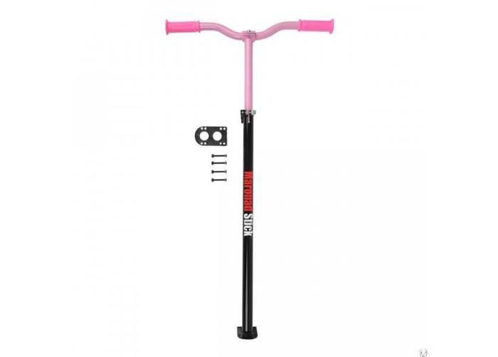 Lenksud skate-, long- ja penny boardile Stick suurendatud