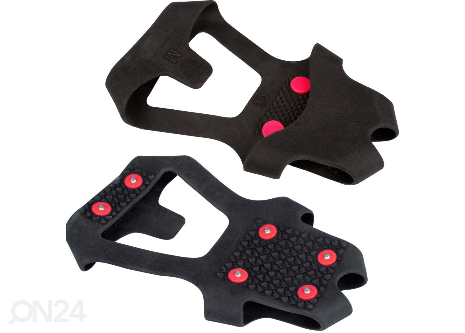 Libisemisvastane tallad Studs Winter-grip suurus 39-45 suurendatud