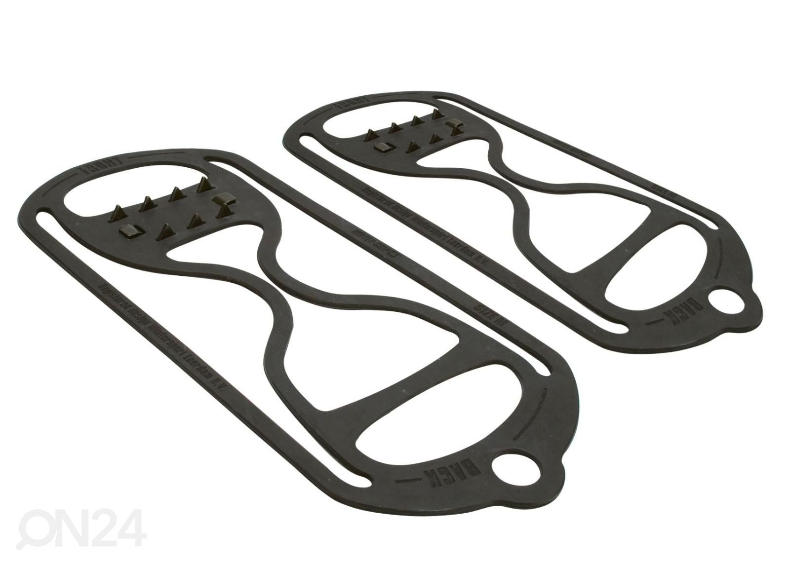 Libisemisvastased tallad Single Grip Winter-grip suurendatud