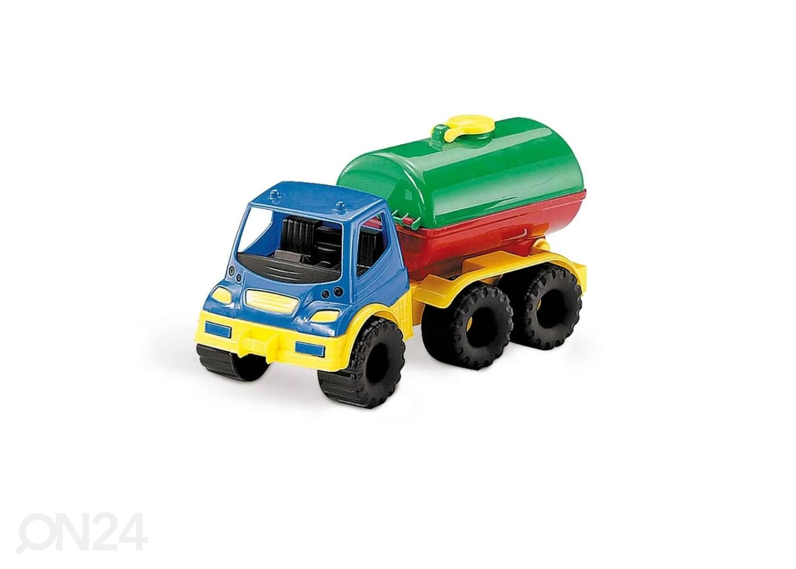 Liivakastiauto paagiga Adriatic 33 cm suurendatud