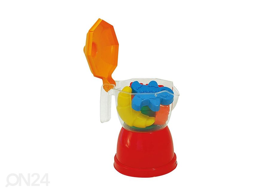 Liivakastikomplekt Blender suurendatud