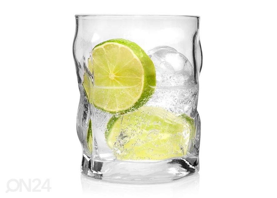 Likööripits Sorgente 7 cl, 3 tk suurendatud