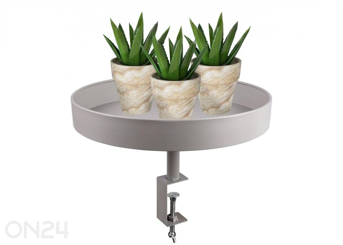 Lillealus Ø 36 cm suurendatud