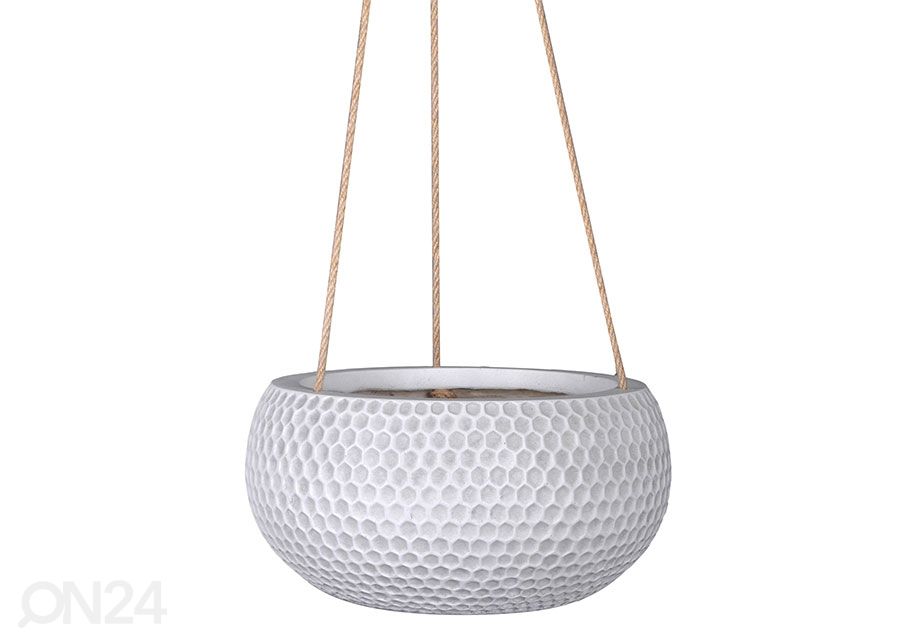 Lilleampel Cubo Ø 28 cm suurendatud