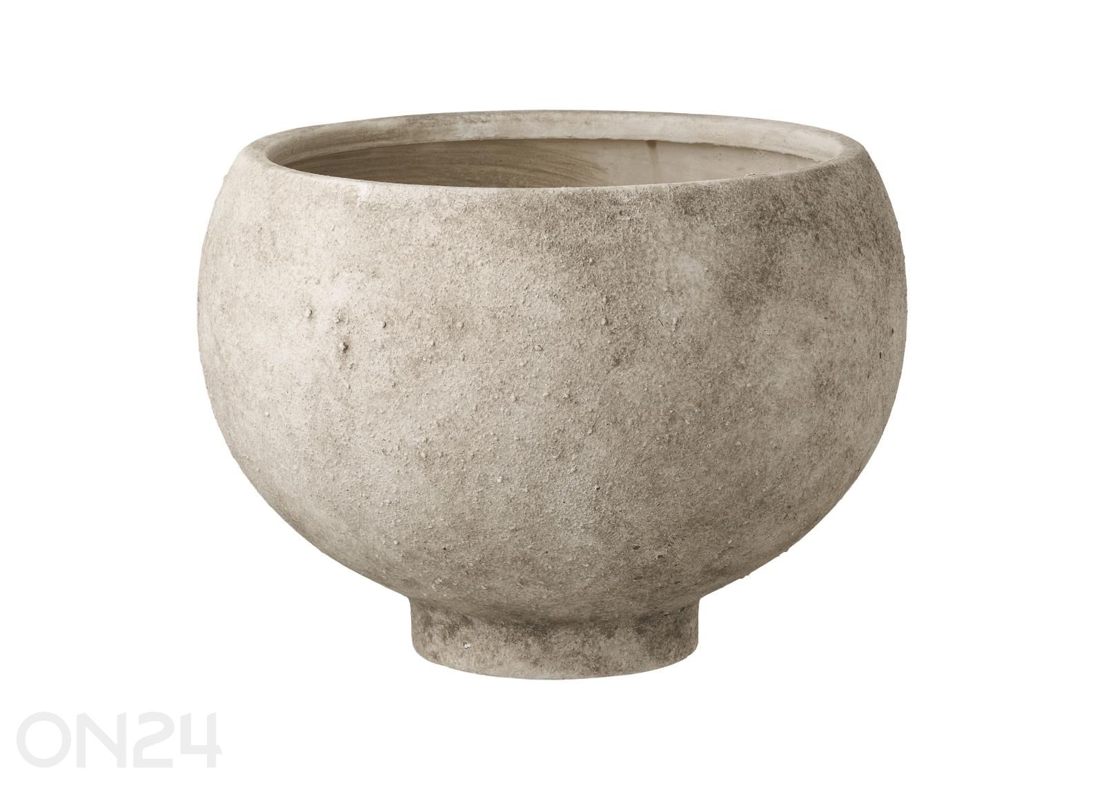 Lillepott suurendatud