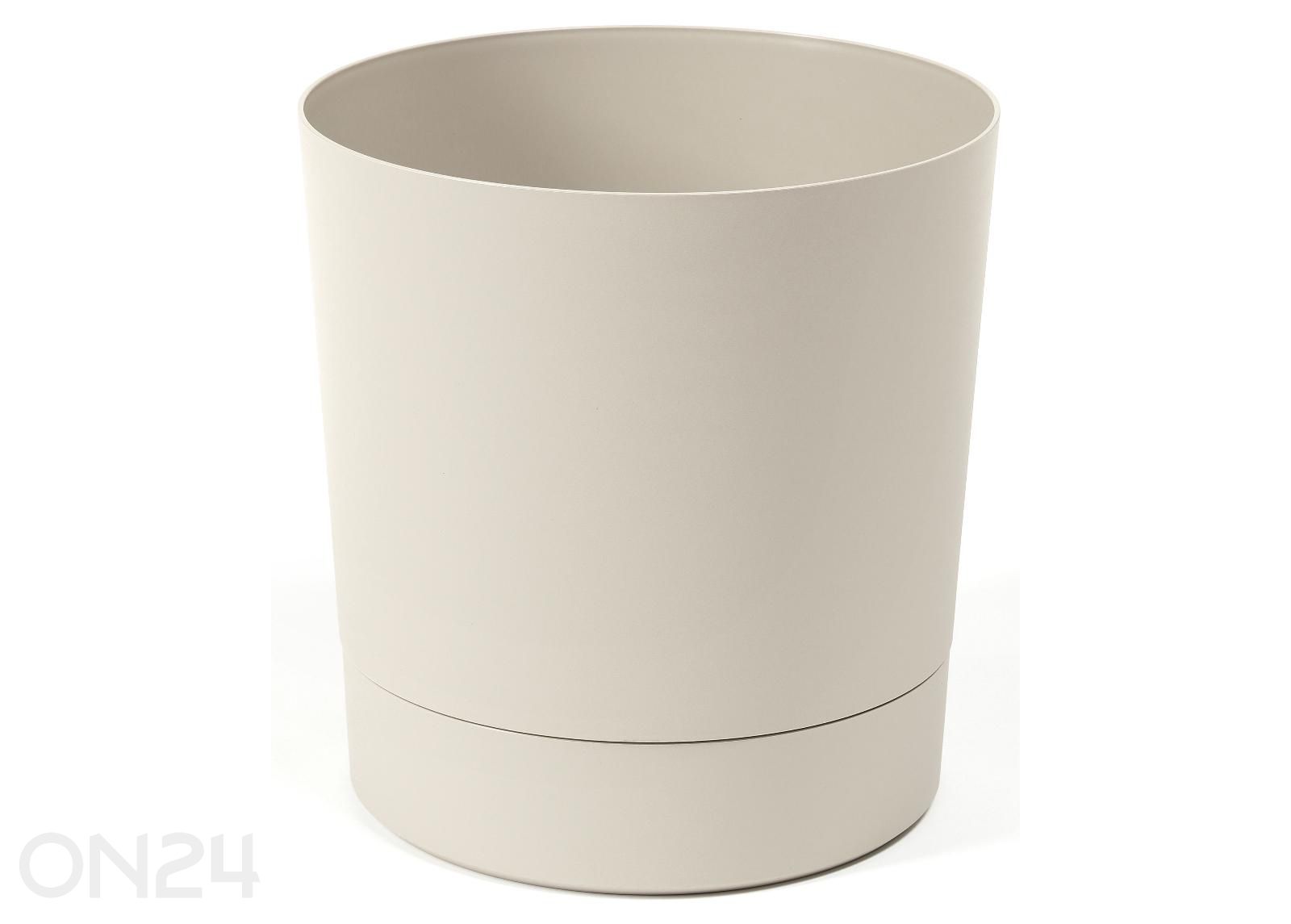 Lillepott Aura Ø 14 cm, alusega suurendatud