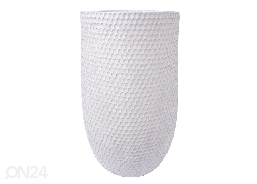 Lillepott Cubo Ø 47 cm suurendatud