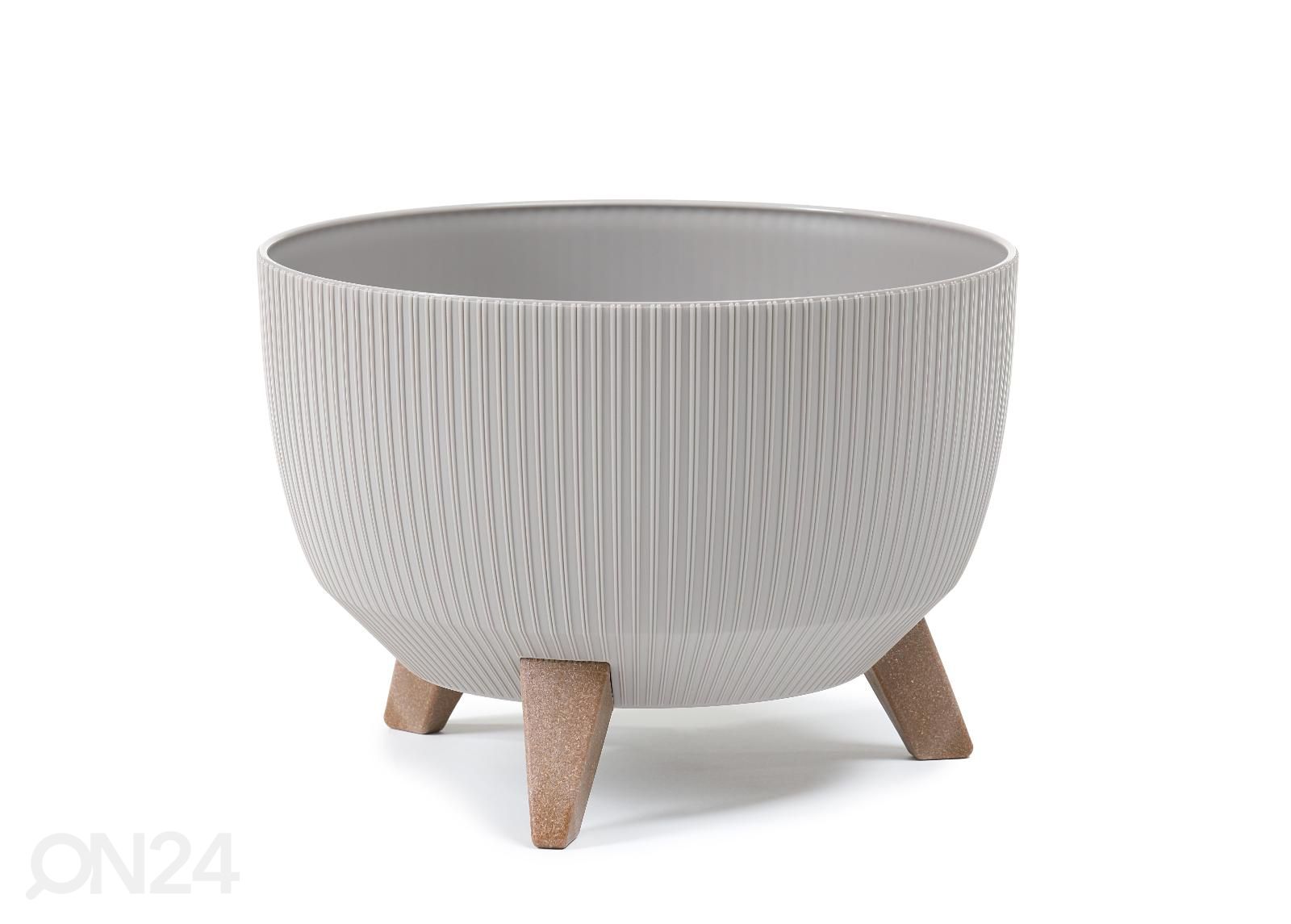 Lillepott jalgadel Roma Jumper Legs Ø 29 cm suurendatud