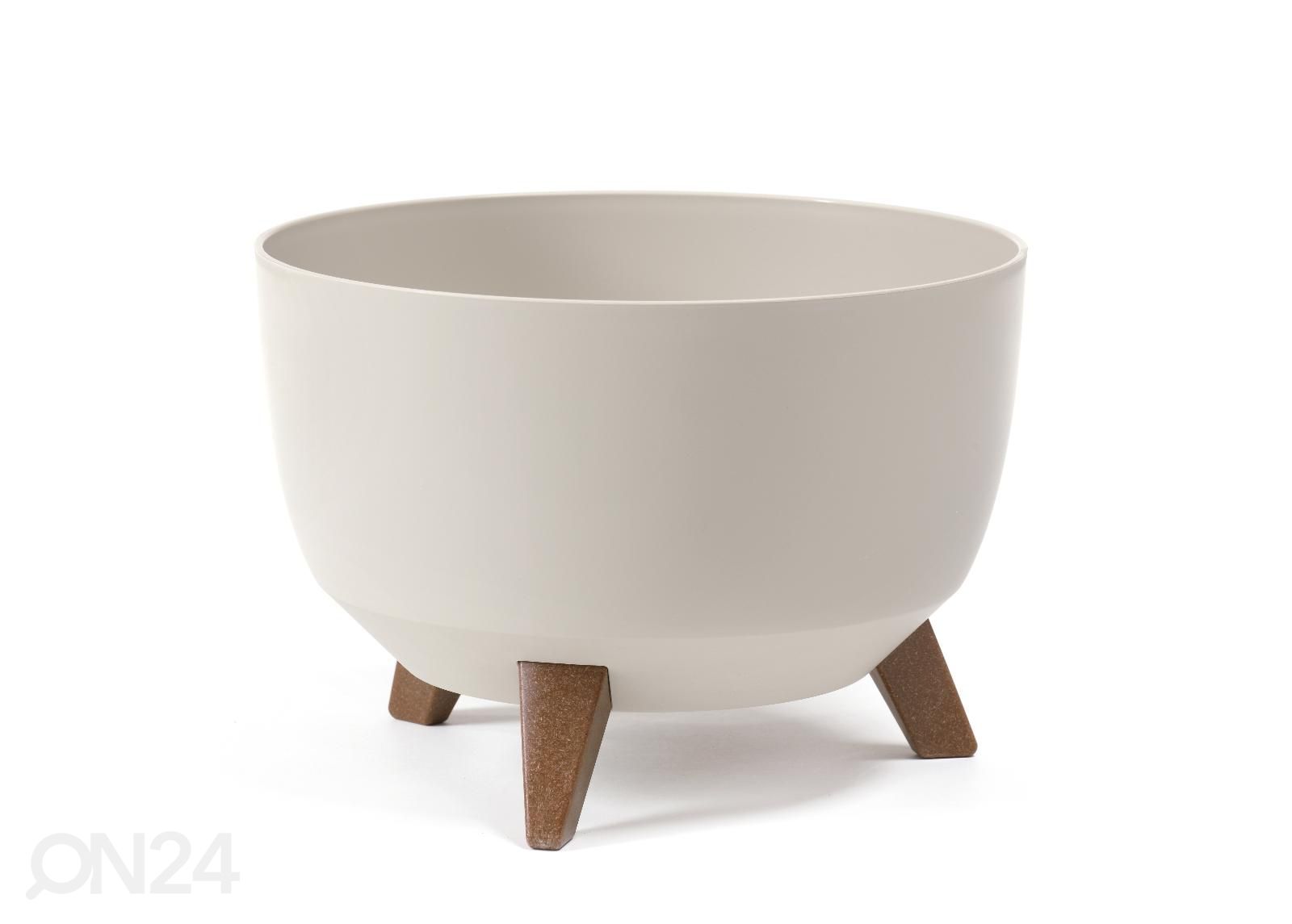 Lillepott jalgadel Roma Legs Ø 29 cm suurendatud