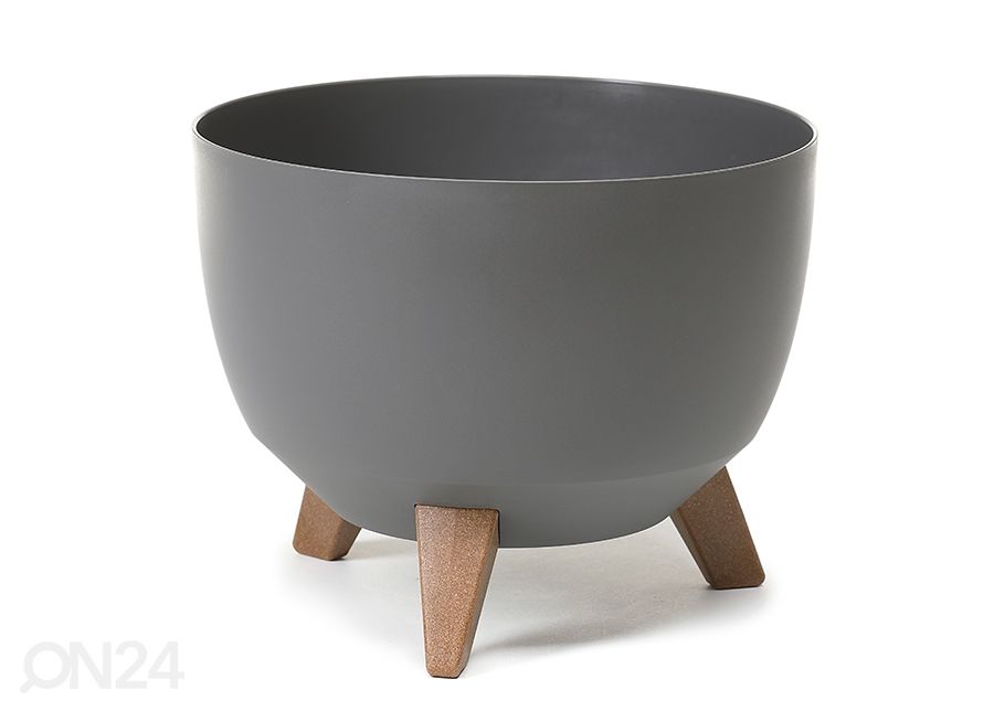 Lillepott Roma jalgadel Ø 29 cm suurendatud