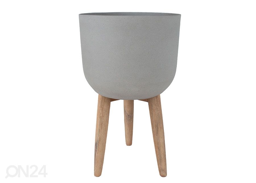Lillepott Sandstone Ø 36 cm suurendatud