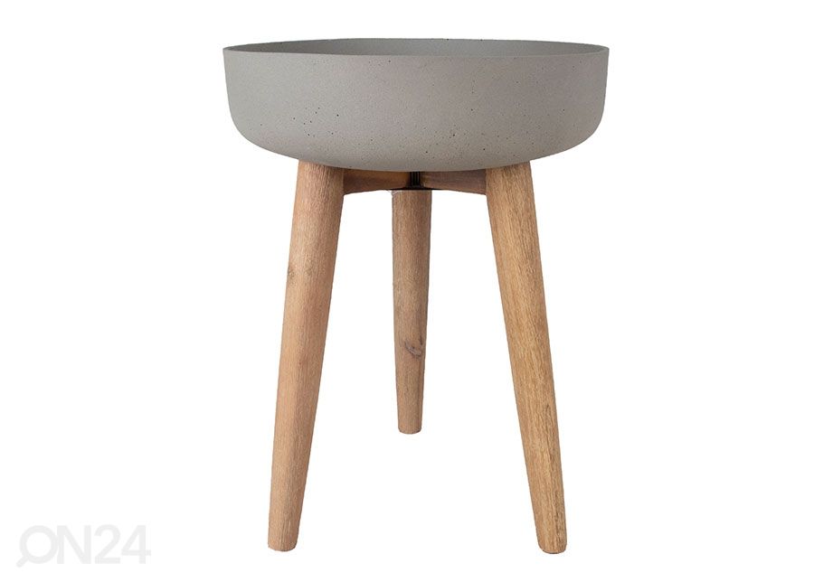 Lillepott Sandstone Ø 39 cm suurendatud