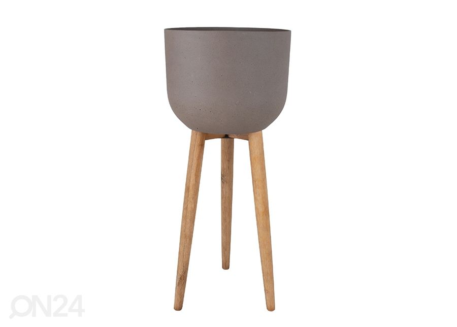 Lillepott Sandstone Ø 40 cm suurendatud