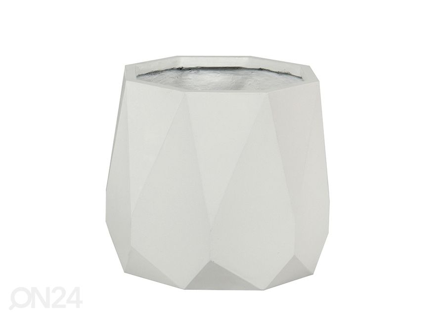 Lillepott Sandstone Ø 42,5 cm suurendatud