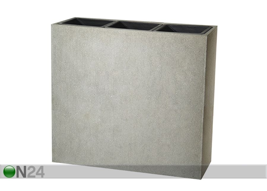 Lillepott Sandstone 66,5x24,5x68 cm suurendatud