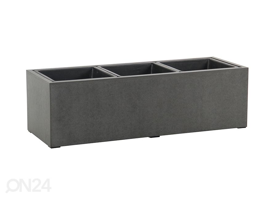 Lillepott Sandstone 95,5x34,5x28 cm suurendatud