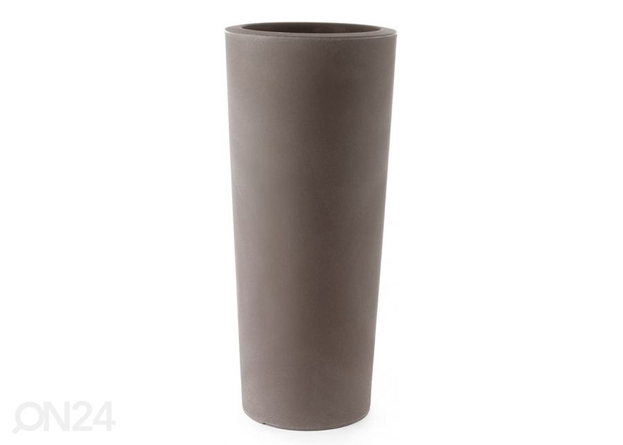 Lillepott Schio Cono Essential Cappuccino suurendatud