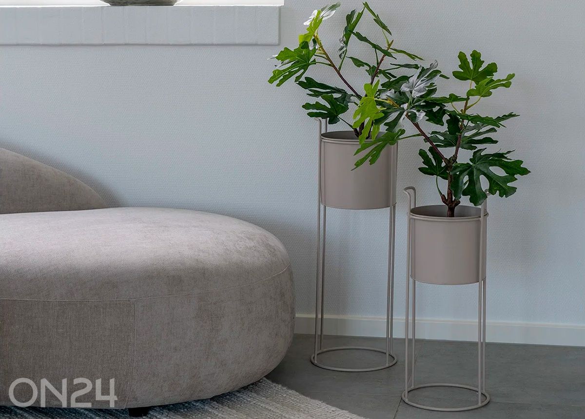 Lillepottid Rabo suurendatud