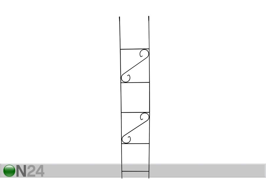 Lilleredel 150 cm suurendatud