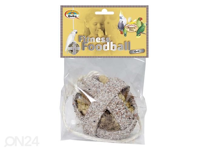 Lindude maius fitness foodball mineraalidega 100g suurendatud