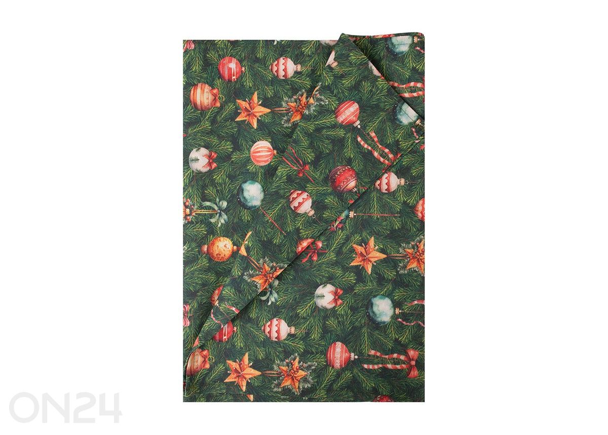 Linik Christmas New 43x116 cm suurendatud