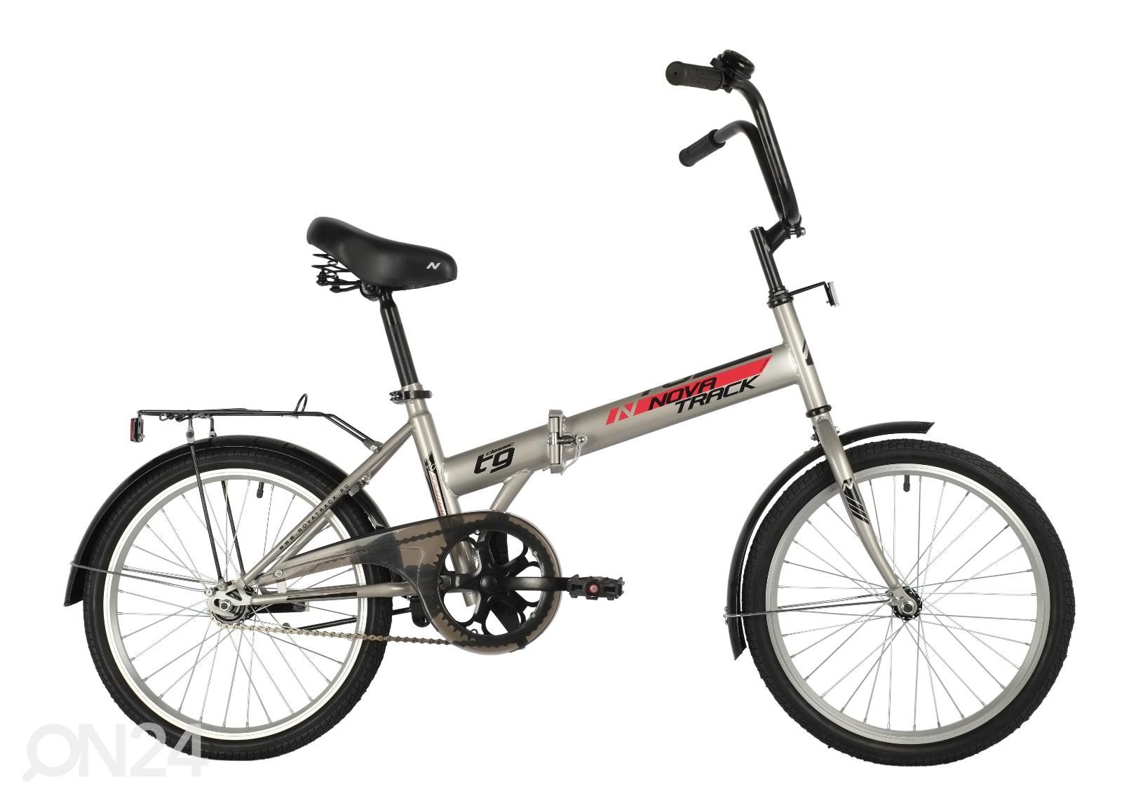Linnajalgratas 20" TG30 Novatrack hall suurendatud