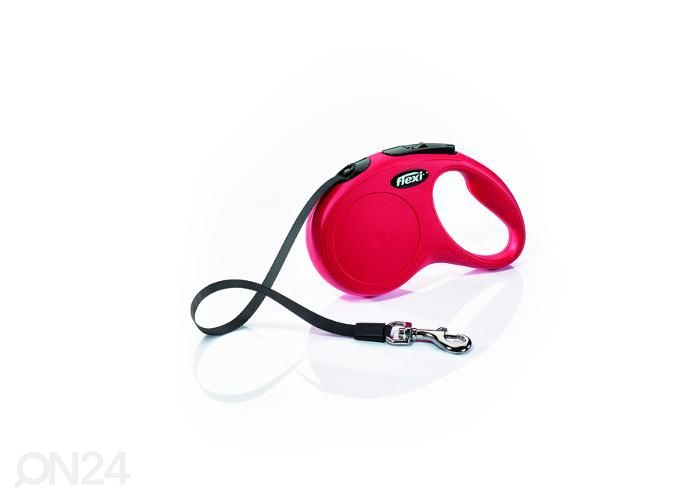 Lintrihm classic compact s 5 m punane suurendatud
