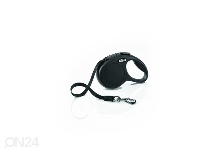 Lintrihm classic compact xs 3 m must suurendatud