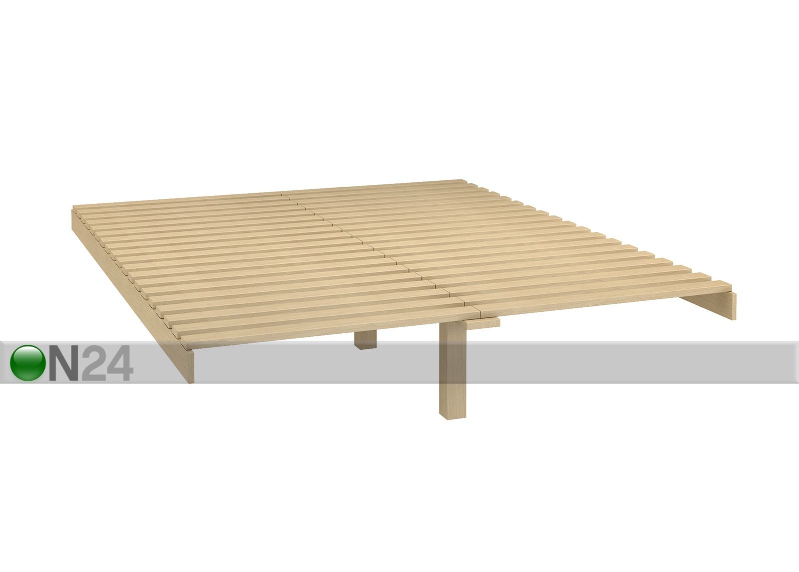 Lippidest voodipõhi 120x200 cm suurendatud