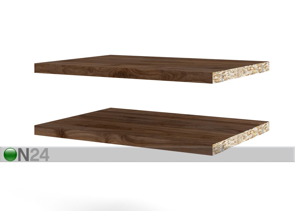 Lisariiulite komplekt Basic suurendatud