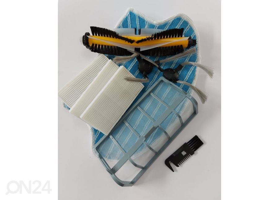 Lisavarustuse komplekt robottolmuimejale SRV4000GD suurendatud